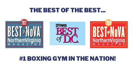 Urban Boxing Bethesda Best Gym In Bethesda Maryland