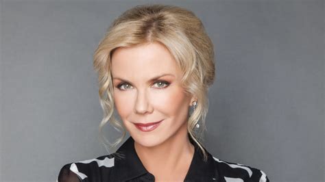 Is Brooke Logan Leaving The Bold And The Beautiful Katherine Kelly