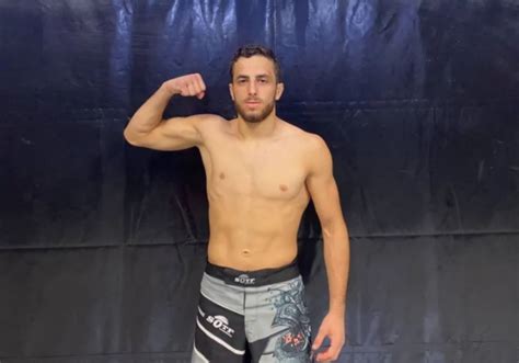 Gocha Shainidze Mma Fighter Page Tapology