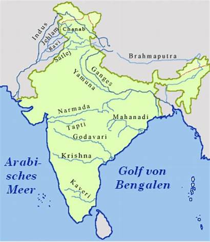 India Indian Map Tourism Culture