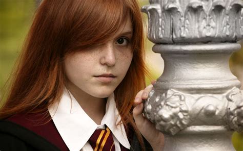 Lily Luna Potter Gryffindor Ginny Weasley Yer A Wizard Harry Harry