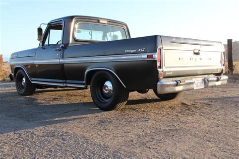 Pics Of Lowered 67 72 Ford Trucks Page 31 Ford Truck Enthusiasts