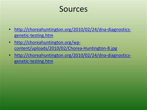 PPT - Huntington’s Disease PowerPoint Presentation, free download - ID