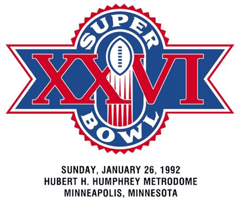 That you can download to your computer and use in your designs. Super Bowl Primary Logo - National Football League (NFL ...