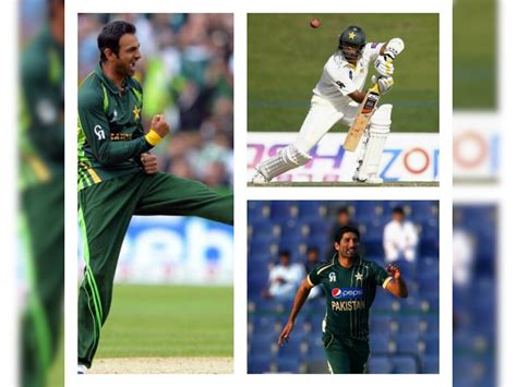 Pakistan May Keep Shoaib Malik Azhar Ali Sohail Tanvir In Reserves