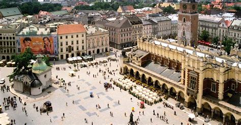 Krakow Highlights Of Old And New Town Private Walking Tour Getyourguide