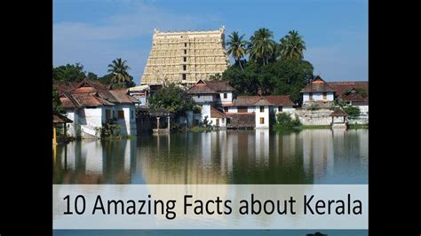 10 interesting facts about kerala kerala facts youtube