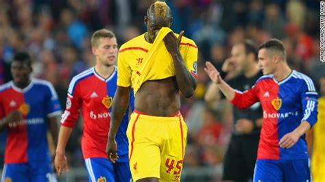 Italia & brescia striker don't believe anything you read about me. Where has "Super" Mario Balotelli gone? - CNN.com