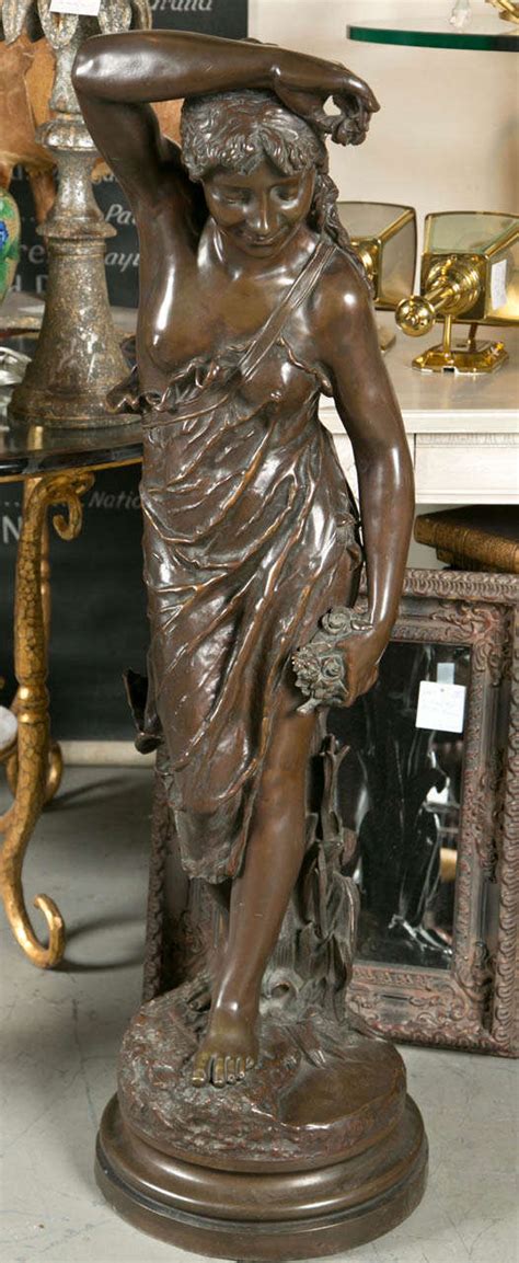 Antique Bronze Sculpture For Sale At 1stdibs