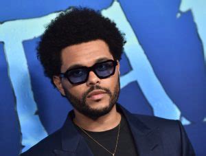 The Weeknd Defends The Idol Amid Sex Scene Backlash