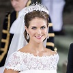 Magdalena de Suecia en 35 peinados de princesa - Foto