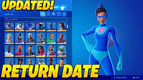 Superhero Skins Return Release Date In Fortnite Item Shop Superhero