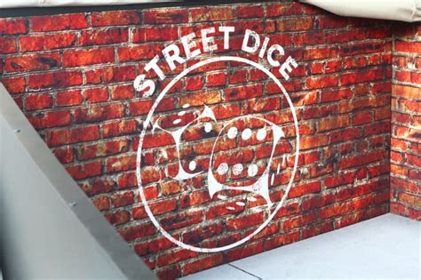 A First Look At The Long Awaited Street Dice At Downtown Grand Las