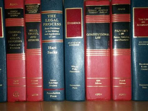 15 Must Read Books For Law Students Our Legal World