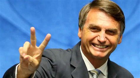 Jair Messias Bolsonaro Eleito Presidente Do Brasil