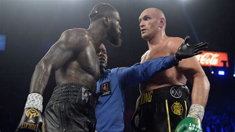 How tyson fury's irish traveller heritage prepared him to be boxing's biggest new star. Deontay Wilder accuses Tyson Fury of cheating, demands ...