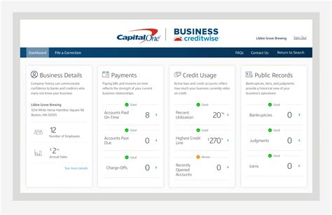 Freezing your credit is one way to protect yourself against fraud or identity theft, but there are other tactics you can use, too. Capital One Launches Business CreditWise - Free Business Credit Report - Doctor Of Credit