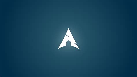 тапети Arch Linux лого 1920x1080 Andresvfx 1384147 тапети