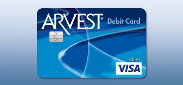 Since a debit card takes money from your bank account for transactions, it doesn't build your credit but it does help you avoid more debt. Arvest Bank Personal Debit Cards