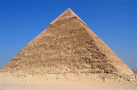 Pirámide De Kefrén