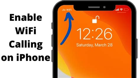 How To Enable Wi Fi Calling On Iphone 12pro Max11pro Max Xr