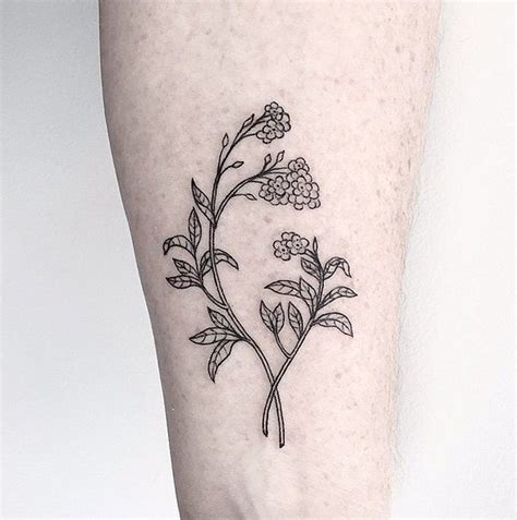 50 Flower Tattoos Ideas To Try For Your Next Tattoo Yo Tattoo