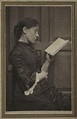 NPG x4907; Georgiana (née Macdonald), Lady Burne-Jones - Portrait ...