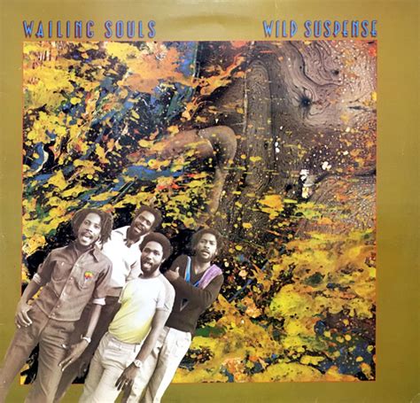 Wailing Souls Wild Suspense 1979 Vinyl Discogs