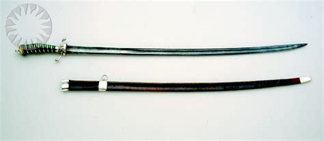 George Washingtons Battle Sword And Scabbard Sword And Sc Public