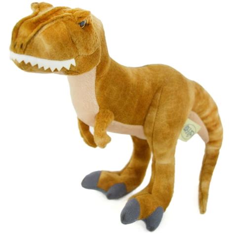 Tyrone The T Rex 15 Inch Large Dinosaur Stuffed Animal Plush
