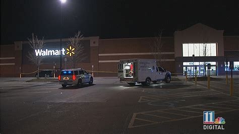 Walmart Employee Killed By Shoplifting Suspect