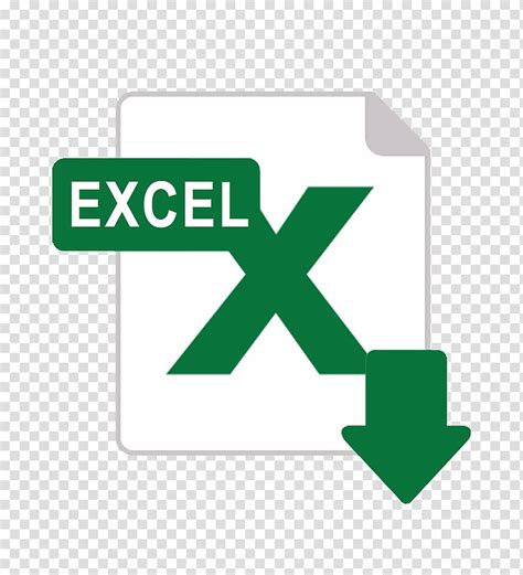 Excel Icon Png Transparent