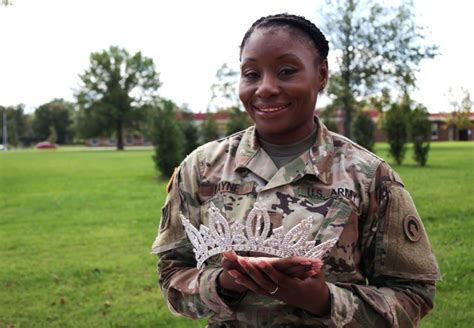 1st Tsc Soldier Crowned Ms Kentucky 2022 Article The United States