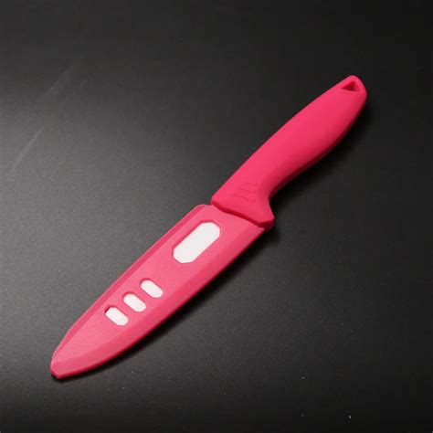 Sunnecko 4 Utility Knife Sharp Ceramic Blade With Plastic Sheath