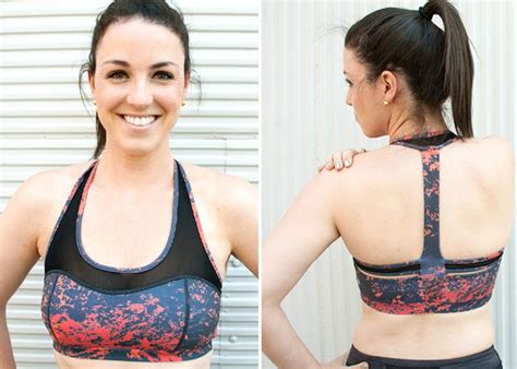 Most Supportive Sports Bras For Workouts Well Good Supportive Sports Bras Sports Bra High