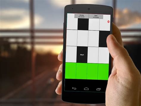Stay In The Line White Tile An Addictive Game From The Makers Of 2048