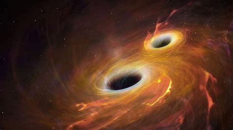 First Anniversary Of First Image Of Black Hole In Human History Captured In April 102019