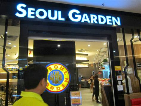 Queensbay mall is a shopping mall situated in penang, malaysia. Our Journey : Penang Queensbay Mall - Seoul Garden Restaurant