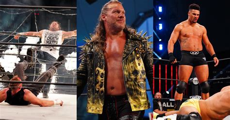 The Worst Moments In Aew History Revealed Atletifo