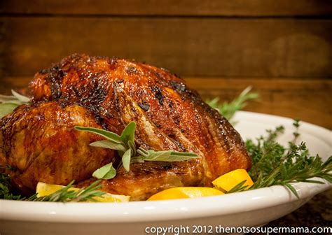 how to cook a turkey and a recipe for orange glazed turkey orange recipes orange glaze