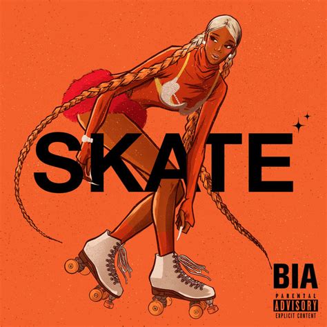 Skate Single By Bia Spotify