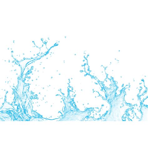 Water Drop Clip Art Water Splash Material Png Download 22682268