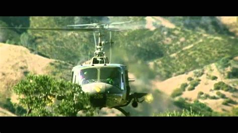 We Were Soldiers Air Assault Scenes Youtube