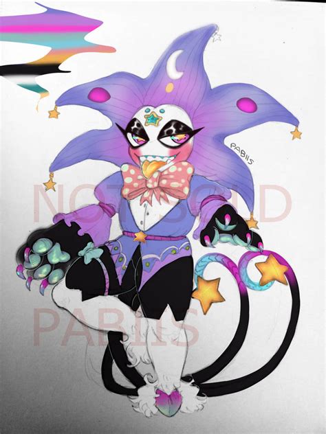 Closed Adopt Clownjester By Hufuw On Deviantart