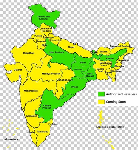 New Map Of India Govt Releases New Political Map Of India Showing Uts