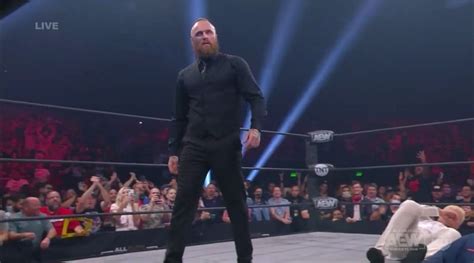 Tommy End Fka Aleister Black Stuns The Wrestling World By Making His