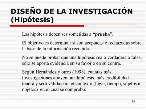 Formulacion De Hipotesis By José Alejandro Issuu