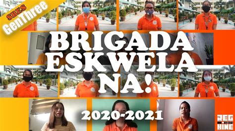 Brigada Eskwela Na 2020 2021 Sbes Grade Three Teachers Youtube