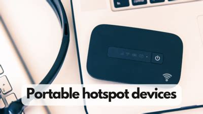 Best Hotspot Devices That You Can Consider Buying Times Of India