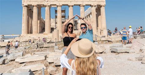 athens private secret acropolis tour getyourguide